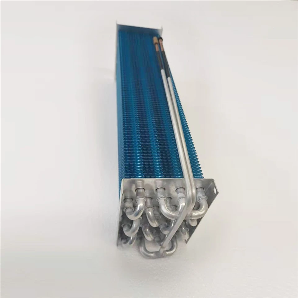 Aluminum Tube Fin Condenser For Refrigerator