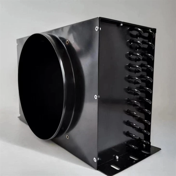 High-end Anticorrosive Fin Condenser