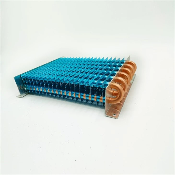 Hydrophilic Aluminum Foil Evaporator
