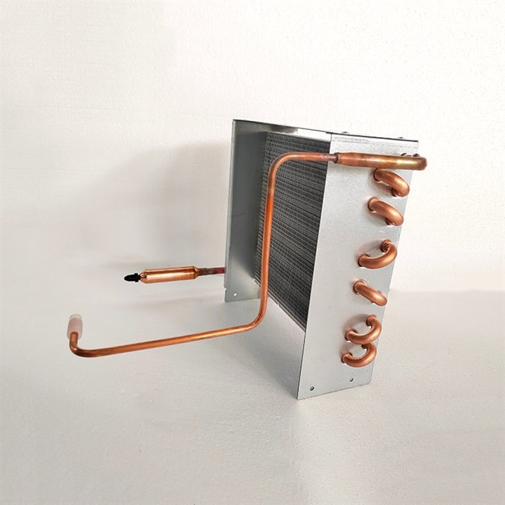 Small Air Conditioning Evaporator Condenser