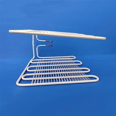 Evaporator Cuisneoir Páirteanna breise Comhdhlúthadán Feadáin Sreang