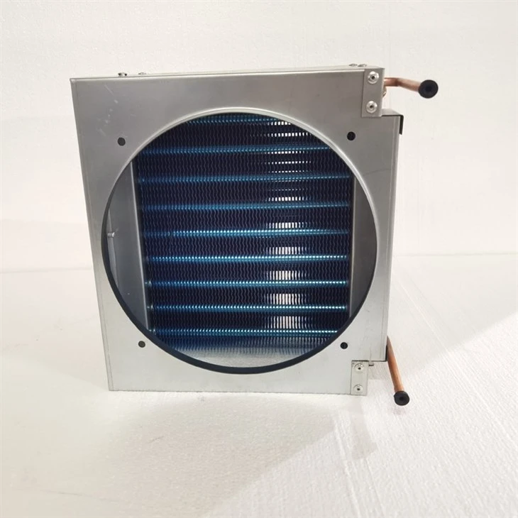 Air Conditioning Copper Fin Condenser