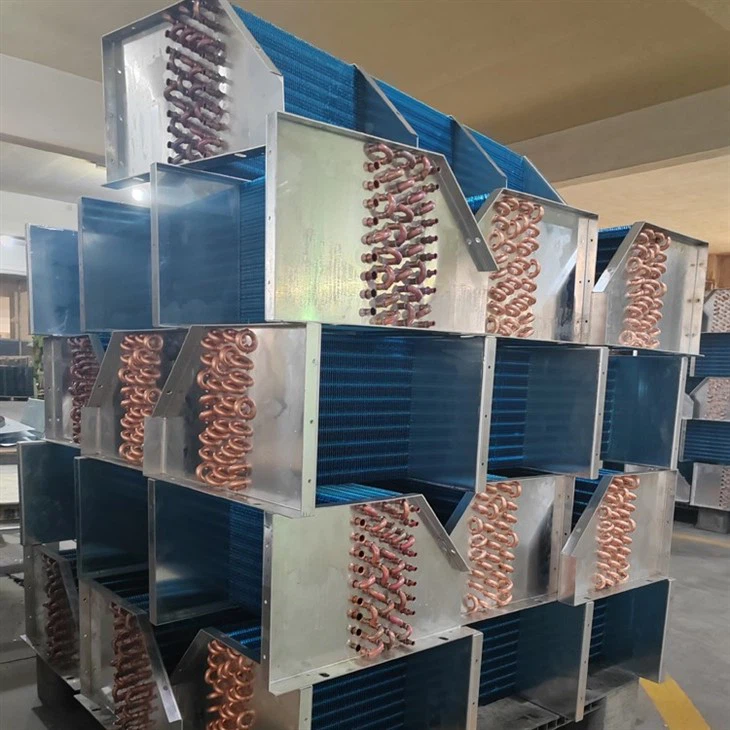 Car Refrigerator Evaporator