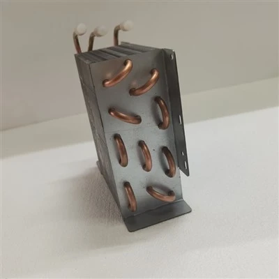 Evaporator Feadán Copar Cuisneoir Finned